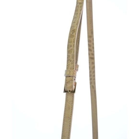 Versace Greca Goddess Top Handle Handbag Bag Beige - Picture 10 of 10